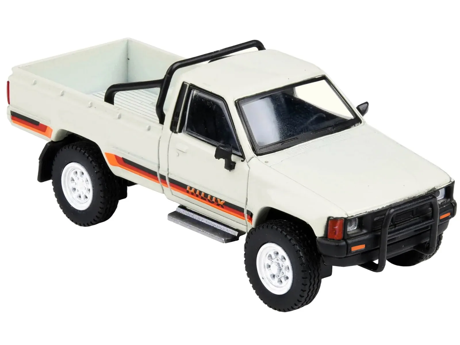 49088 diecast toyota pickup cleaning