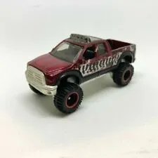 49088 diecast toyota pickup detailed interior