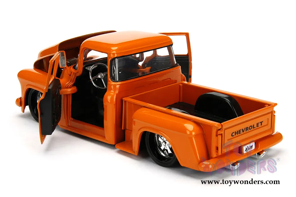 49089 diecast truck cleaning