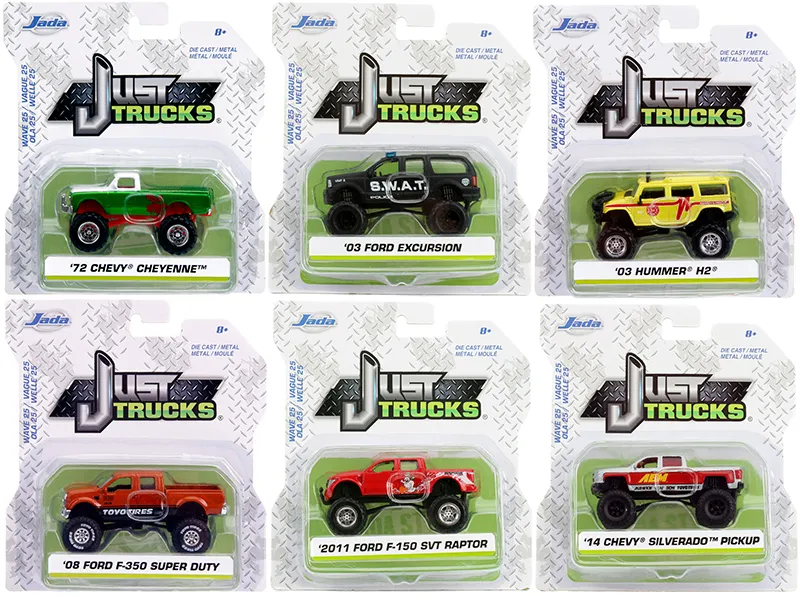 49089 diecast truck zinc alloy