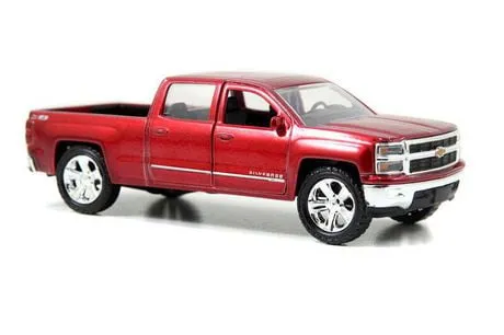 49089 diecast trucks collection