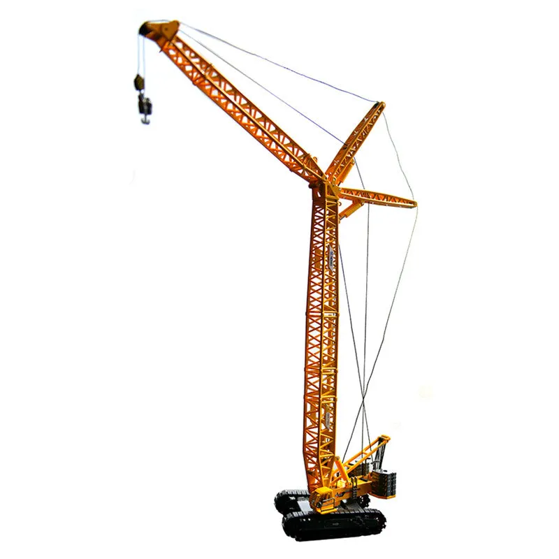 49090 crawler crane diecast model intro