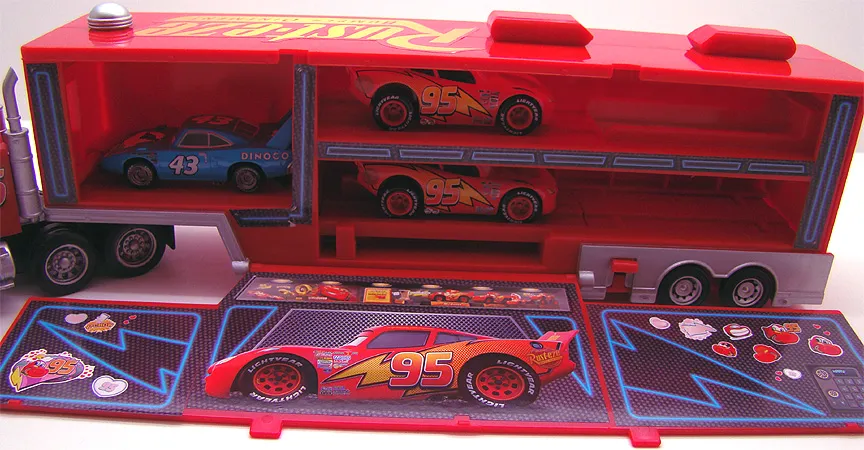 49093 lightning mcqueen diecast