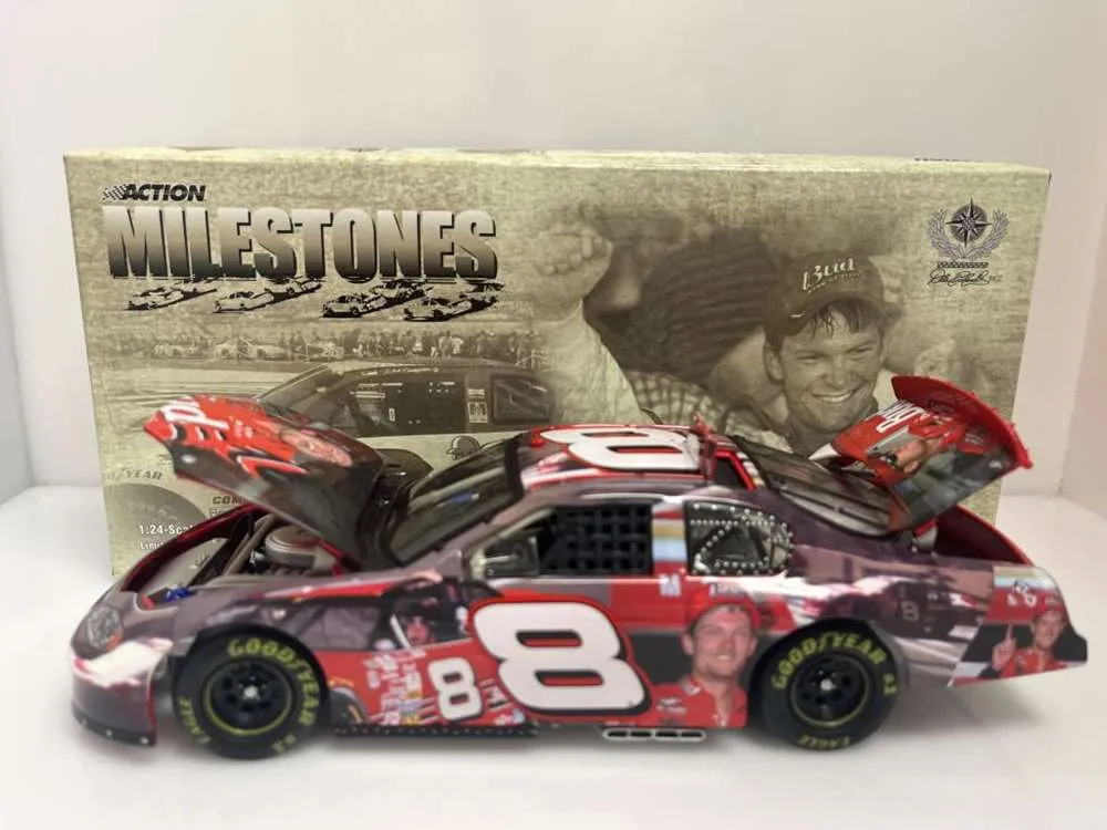 49094 dale jr 2001 pepsi 400 car 2