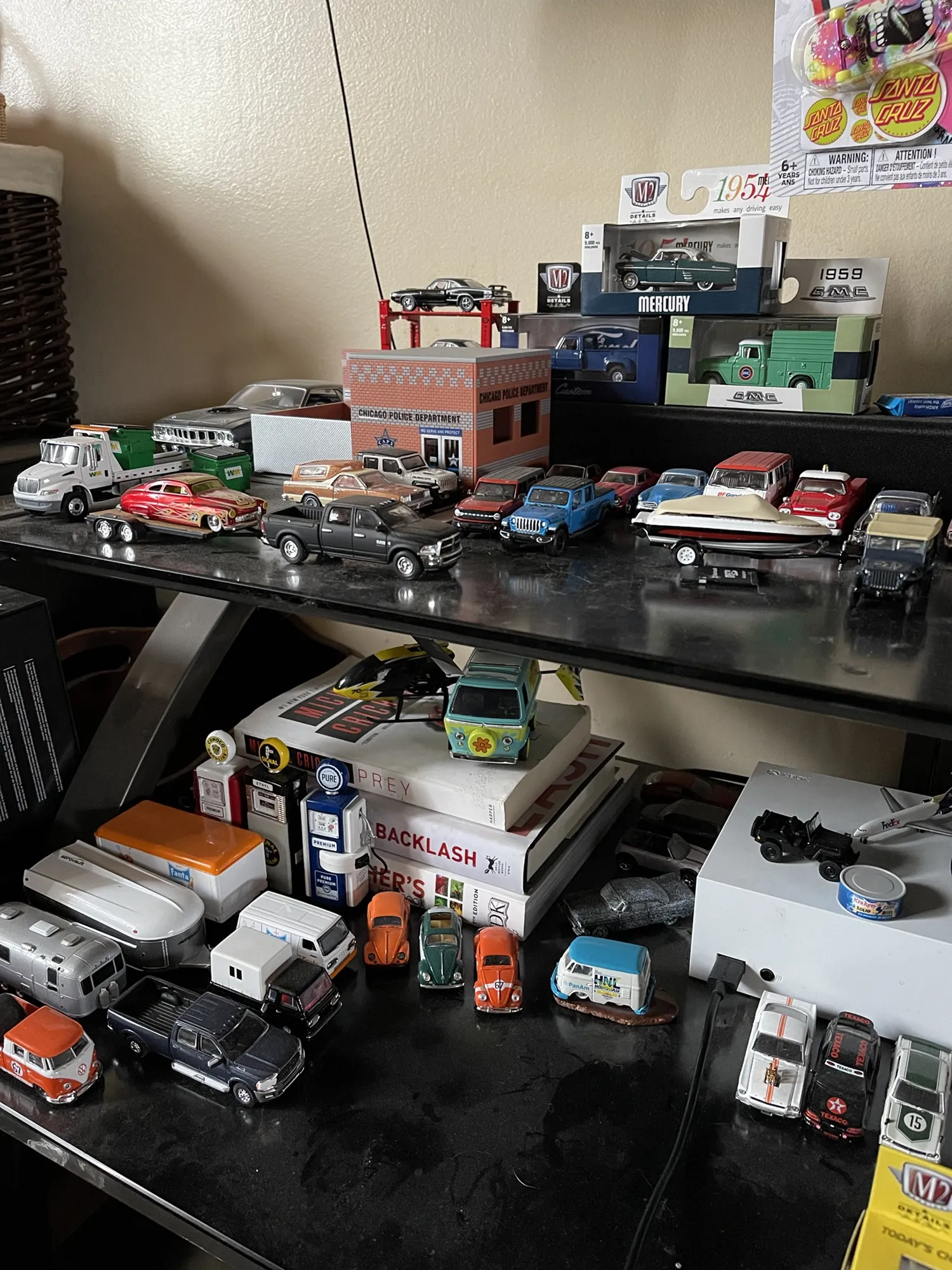 49097 diecast collectible island collecting community
