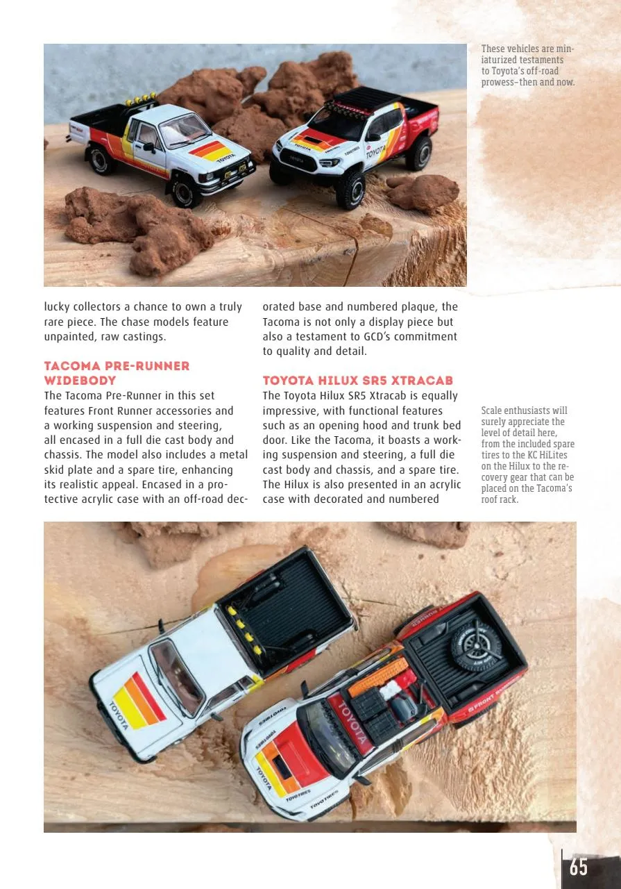49105 diecast model close up