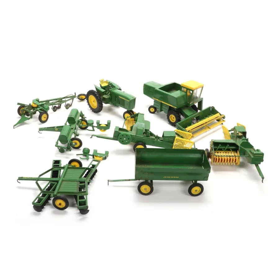 49107 john deere 8030