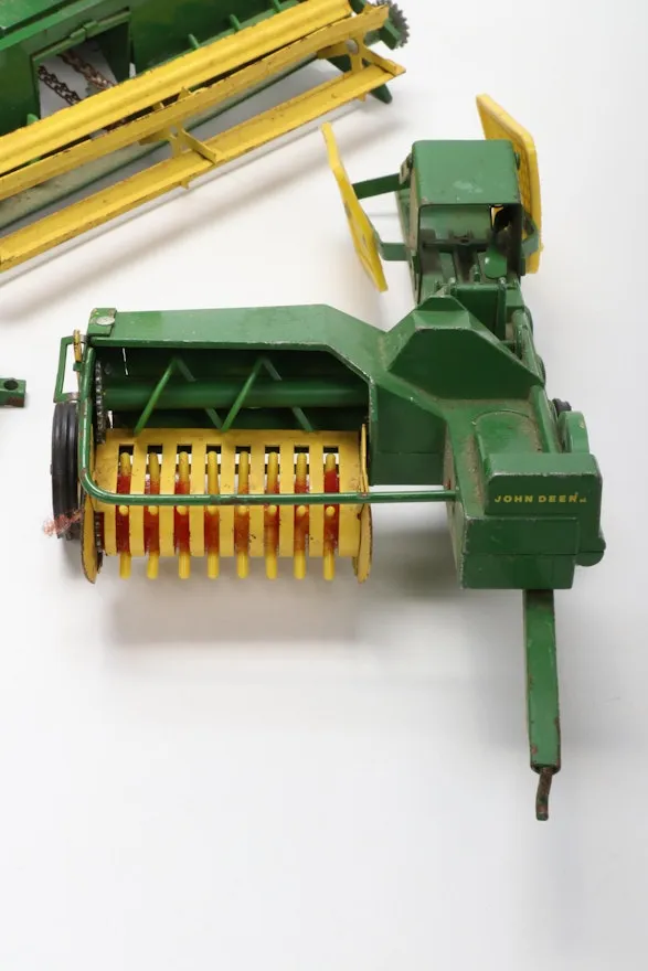 49107 john deere 9620rx