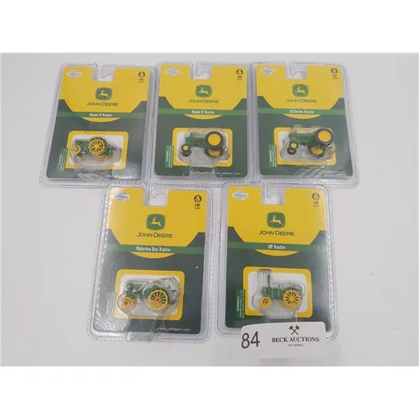 49107 john deere display case