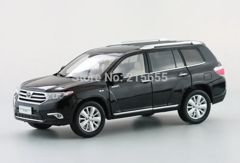 49110 diecast toyota sequoia details