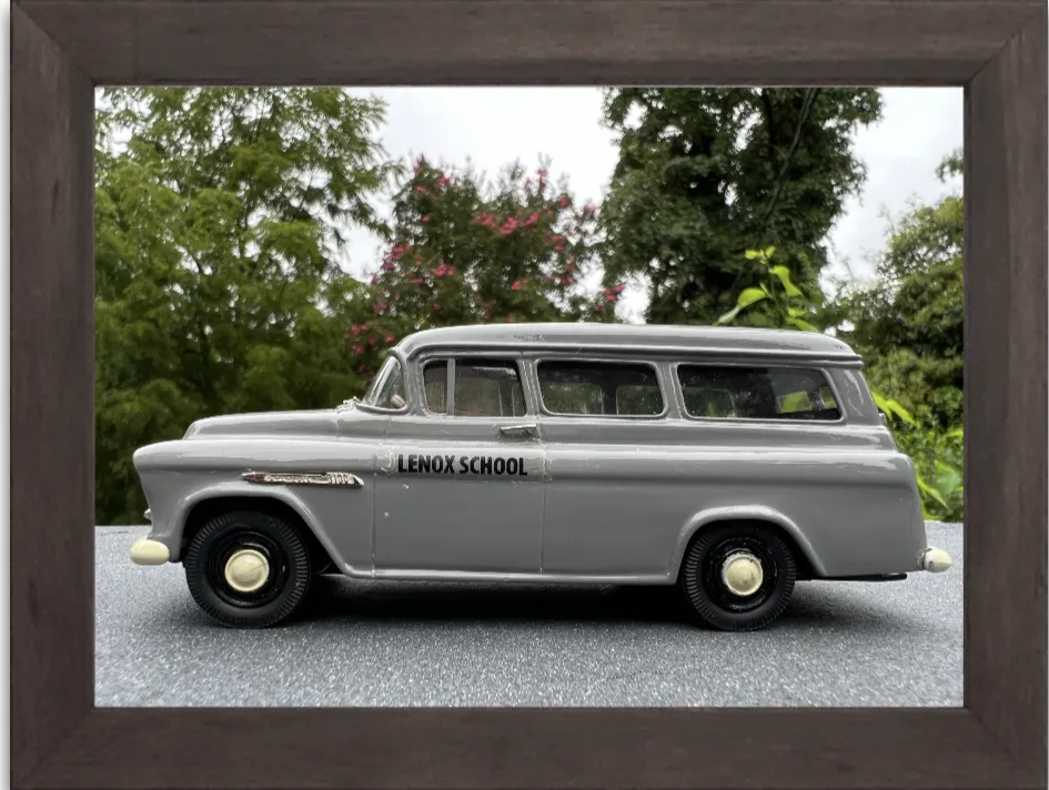 49113 realistic diecast interior