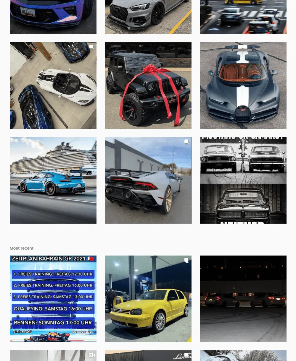 49114 diecast car collection overview
