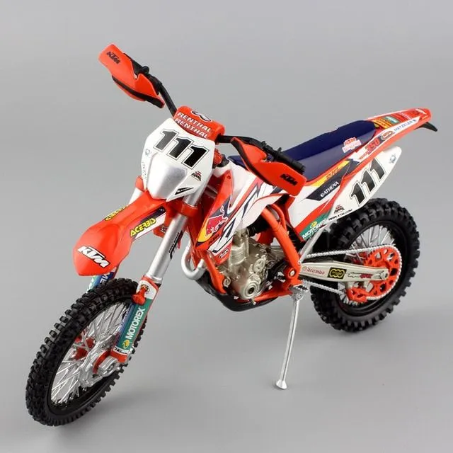 49115 ktm 450 sx f diecast