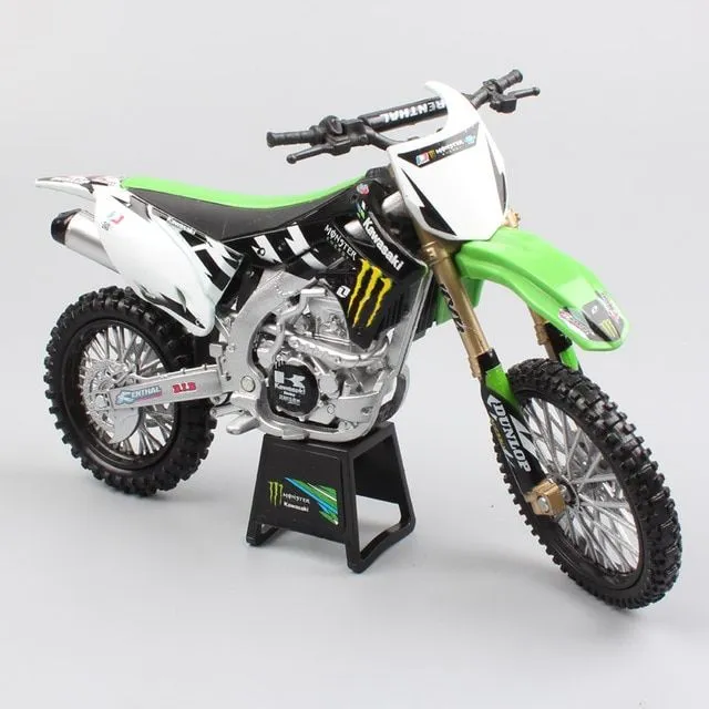 49115 suzuki rm z450 diecast