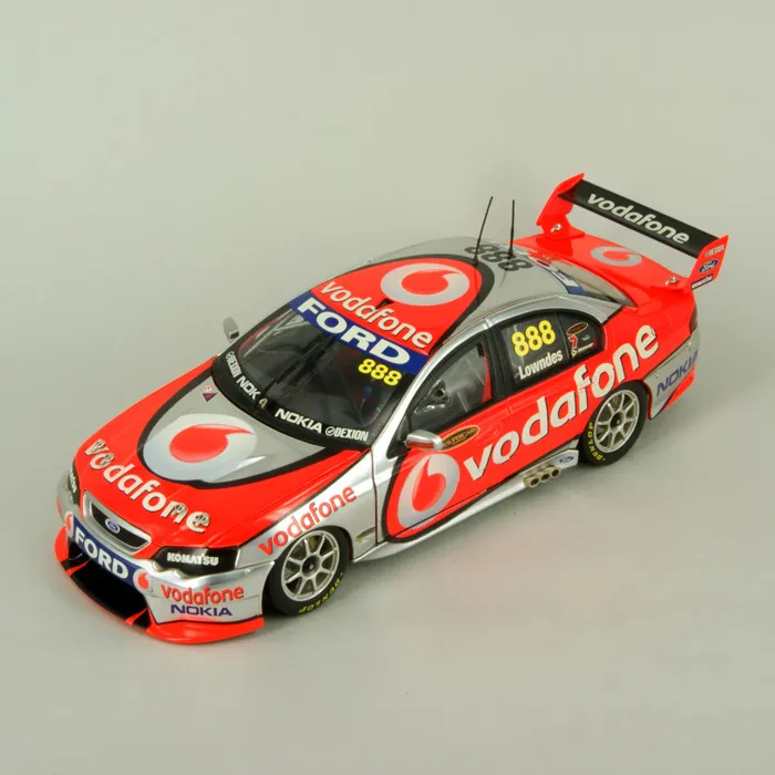 49117 diecast v8 supercars collection