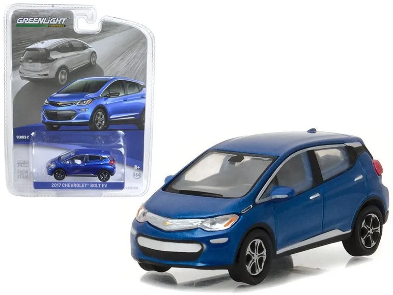 49119 bolt ev diecast scale